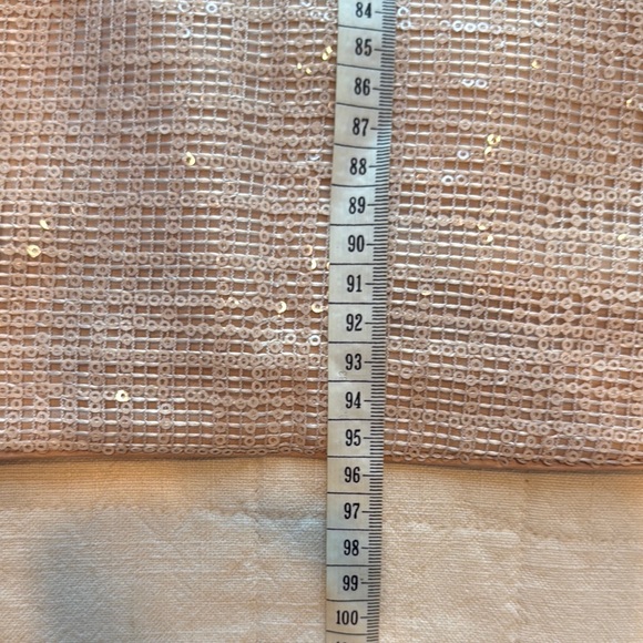 NEW Emporio Armani Sequin Dress, Size 10 - Picture 11 of 11